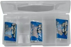 K&L SUPPLY キャブレター ニードルキット リフィル 18-8954 K&L SUPPLY Carburetor Needle Kit Refill 18-8954 【並行輸入品】