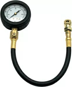 JIMS タイヤ空気圧計 781 JIMS Tire Pressure Gauge 781 【並行輸入品】