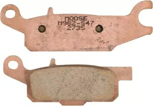2007-2015 ヤマハ YFM 700 グリズリー XCR ブレーキパッド リア/右 YFM/ラプター 2007-2015 for Yamaha YFM 700 Grizzly XCR Brake Pads Rear/Right YFM/Raptor 【並行輸入品】