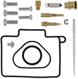 2004 スズキ RM 125 ムースレーシング キャブレター修理キット 26-1123 2004 for Suzuki RM 125 MOOSE RACING Carburetor Repair Kit 26-1123 【並行輸入品】