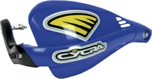 CYCRA ハンドガード プロベンド バー パック コンポジット ブルー 1CYC-7100-62 CYCRA Handguards Probend Bar Pack Composite Blue 1CYC-7100-62 【並行輸入品】