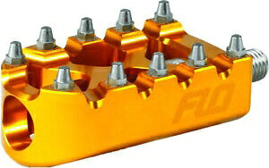 1983-2013 ハーレー FLHTC FLO MOTORSPORTS モトスタイル シフトペグ ゴールド FPEG-802GLD 用 1983-2013 for Harley FLHTC FLO MOTORSPORTS Moto Style Shift Peg Gold FPEG-802GLD 【並行輸入品】 38,610円