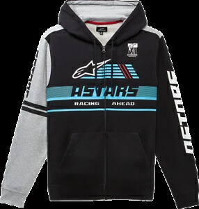 ALPINESTARS オーバーテイク パーカー BlackLarge 12305317510L ALPINESTARS Overtake Hoodie BlackLarge 12305317510L 【並行輸入品】