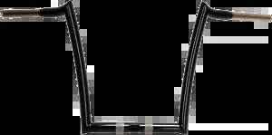 2015-2020 ハーレー ロード グライド スペシャル FLTRXS ハンドルバー モンキー 14 インチ ブラック 2015-2020 for Harley Road Glide Special FLTRXS Handlebar Monkey 14\