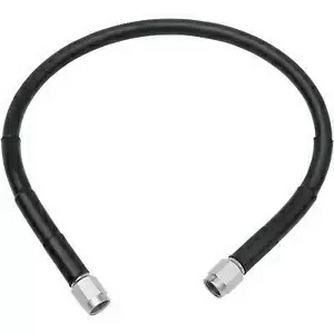DRAG SPECIALTIES ユニバーサル ブレーキ ライン ブラック 36 インチ ユニバーサル ブレーキ ライン DRAG SPECIALTIES Universal Brake Line Black 36\\\