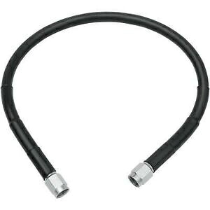 DRAG SPECIALTIES ユニバーサル ブレーキ ライン ブラック 60 インチ ユニバーサル ブレーキ ライン DRAG SPECIALTIES Universal Brake Line Black 60\