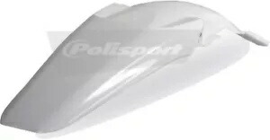 07-\'09、\'12-\'17 ホンダ CRF150RB エキスパート POLISPORT リアフェンダー ホワイト 07-\'09, \'12-\'17 for Honda CRF150RB Expert POLISPORT Rear Fender White 【並行輸入品】