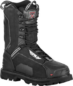 フライ レーシング ボルダー ブーツ 13 ブラック Fly Racing Boulder Boots 13 Black 【並行輸入品】