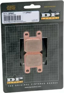 2004-2011 ガスガス TXT 50 ボーイ DP ブレーキ標準ブレーキパッド DP607 2004-2011 for Gas Gas TXT 50 Boy DP BRAKES Standard Brake Pads DP607 【並行輸入品】