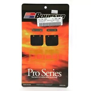Boyesen PRO112 プロシリーズリード Boyesen PRO112 Pro Series Reeds 【並行輸入品】