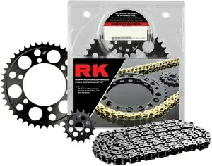 1999-2007 スズキ SV 650 S RK OEM チェーンキット SV650 '99-'08 SV650S '99-'07 1999-2007 for Suzuki SV 650 S RK OEM Chain Kit SV650 '99-'08 SV650S '99-'07 【並行輸入品】