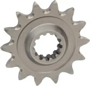 99-08 ハスクバーナ SM 125 レンタル スプロケット フロント ハスキー 14 歯 293--520-14GP 99-08 for Husqvarna SM 125 RENTHAL Sprocket Front Husky 14-Tooth 293--520-14GP 【並行輸入品】