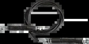 2015-2021 ポラリスレンジャークルー 570 4x4 MOOSE ユーティリティシフターケーブル UTV 2015-2021 for Polaris Ranger Crew 570 4x4 MOOSE UTILITY Shifter Cable UTV 【並行輸入品】