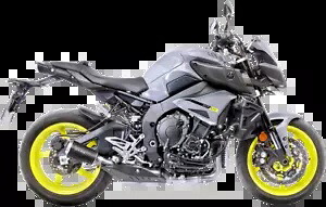 2016-2019 ヤマハ FZ-10 LEOVINCE LV-10 ブラックエディション スリップオンマフラー 15203B 2016-2019 for Yamaha FZ-10 LEOVINCE LV-10 Black Edition Slip-On Muffler 15203B 【並行輸入品】