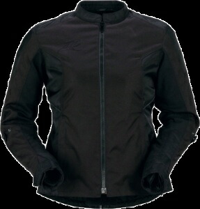 Z1R ウィメンズ ゼファー ジャケット ブラック ミディアム ウィメンズ ゼファー ジャケット Z1R Women's Zephyr Jacket Black Medium Women's Zephyr Jacket 【並行輸入品】
