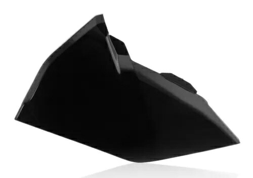 17-'19 KTM 350 EXC-F ACERBIS エアボックス カバー ブラック 17-'19 for KTM 350 EXC-F ACERBIS Airbox Cover Black 【並行輸入品】