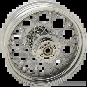2015-2021 ハーレー フリーホイーラー FLRT DRAG SPECIALTIES 交換用レースホイール N 2015-2021 for Harley Freewheeler FLRT DRAG SPECIALTIES Replacement Laced Wheel N 【並行輸入品】