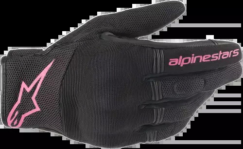 アルパインスターズ ステラ コッパー グローブ ブラック ピンク XL Alpinestars Stella Copper Gloves Black Pink XL 【並行輸入品】