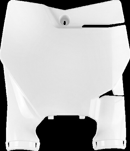 2018-2021 KTM 85 SX UFO スタジアム ナンバープレート ホワイト KT04099-047 2018-2021 for KTM 85 SX UFO Stadium Number Plate White KT04099-047 【並行輸入品】