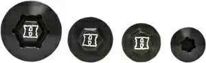 Hinson EPK494 エンジンプラグキット Hinson EPK494 Engine Plug Kits 【並行輸入品】