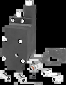 1995-1998 ハーレー FLHTCI ジム FPro 1 ビレットオイルポンプ ブラック 1753B 1995-1998 for Harley FLHTCI JIMS FPro 1 Billet Oil Pump Black 1753B 【並行輸入品】