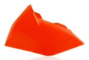 17-'19 KTM 350 EXC-F ACERBIS エアボックス カバー オレンジ 17-'19 for KTM 350 EXC-F ACERBIS Airbox Cover Orange 【並行輸入品】