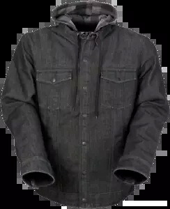 Z1R ティンバー シャツ ブラック/グレー 4XL メンズ ティンバー シャツ Z1R Timber Shirt Black/Gray 4XL Men's Timber Shirt 【並行輸入品】
