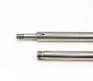 HYGEAR サスペンション OE 交換用ショックシャフト ウォーカー エバンス用 5/8インチ x 8.70インチ HYGEAR SUSPENSION OE Replacement Shock Shaft For Walker Evans 5/8\
