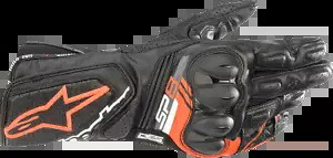 ALPINESTARS SP-8 V3 グローブ ブラック/レッド L 3558321-1030-L ALPINESTARS SP-8 V3 Gloves Black/Red Large 3558321-1030-L 【並行輸入品】