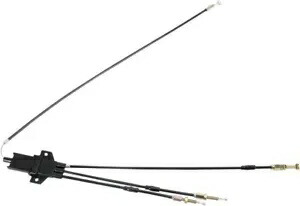 1991-1994 ポラリス インディ XCR 440 パーツ アンリミテッド スロットル ケーブル 1991-1994 for Polaris Indy XCR 440 PARTS UNLIMITED Throttle Cable 【並行輸入品】