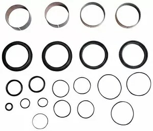 Pivot Works(ピボットワークス) フォークシール&ブッシングキット PWFFK-T11-000 Pivot Works PWFFK-T11-000 Fork Seal & Bushing Kit 【並行輸入品】