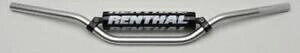 レンタル 98305SI01185 7/8インチ。ハンドルバー Renthal 98305SI01185 7/8in. Handlebar 【並行輸入品】