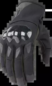 アイコン ストームホーク CE グローブ ブラック 3XL Icon Stormhawk CE Gloves Black 3XL 【並行輸入品】