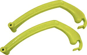 C&A PRO 交換用スキーハンドル ライム ペア 77020422 C&A PRO Replacement Ski Handles Lime Pair 77020422 【並行輸入品】