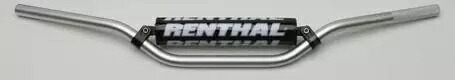 レンタル 98305SI01185 7/8インチ。ハンドルバー Renthal 98305SI01185 7/8in. Handlebar 【並行輸入品】