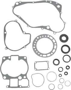 Moose Racing M811835 オイルシール付きコンプリートガスケットキット Moose Racing M811835 Complete Gasket Kit with Oil Seals 【並行輸入品】