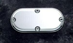 2004-2006 ハーレー ソフテイル FLSTC ジョーカー マシン検査カバー スムース 921016C 2004-2006 for Harley Softail FLSTC JOKER MACHINE Inspection Cover Smooth 921016C 【並行輸入品】