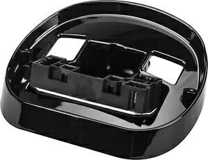 HARDDRIVE スクエアバック テール ライト ベース 回路基板付き ブラック HARDDRIVE Squareback Tail Light Base W/Circuit Board Black 【並行輸入品】