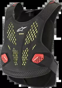 ALPINESTARS シーケンスチェストプロテクター アンスラサイト/レッド M/L 6701819143M/L ALPINESTARS Sequence Chest Protector Anthracite/Red M/L 6701819143M/L 【並行輸入品】