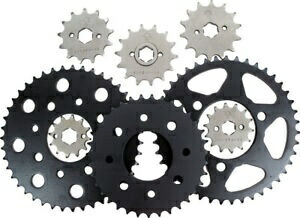 04-\'16 ホンダ CBR1000RR JT リア スプロケット スチール 41T-530 Hon 04-\'16 for Honda CBR1000RR JT Rear Sprocket Steel 41T-530 Hon 【並行輸入品】