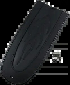 2007-2010 ソフテイル FXSTC フェンダースキン フレームステッチ自動車グレードのビニール Ce 2007-2010 for Softail FXSTC Fender Skin Flame Stitched Automotive-Grade Vinyl Ce 【並行輸入品】
