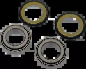 2018 ホンダ CRF250R ムースレーシング ステアリング ステム ベアリング キット 22-1077 2018 for Honda CRF250R MOOSE RACING Steering Stem Bearing Kit 22-1077 【並行輸入品】