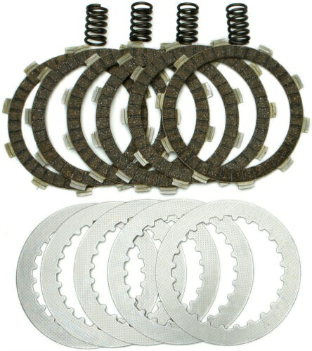 88-'00 ホンダ TRX300 Fourtrax EBC クラッチセット 88-'00 for Honda TRX300 Fourtrax EBC Clutch Set 【並行輸入品】