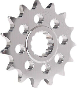 98-'14 ヤマハ YZF-R1 VORTEX フロント Cs スプロケット スチール 15T-520 ヤム 98-'14 for Yamaha YZF-R1 VORTEX Front Cs Sprocket Steel 15T-520 Yam 【並行輸入品】