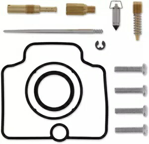 2002-2004 スズキ RM 85 ムースレーシング キャブレター修理キット 26-1113 2002-2004 for Suzuki RM 85 MOOSE RACING Carburetor Repair Kit 26-1113 【並行輸入品】