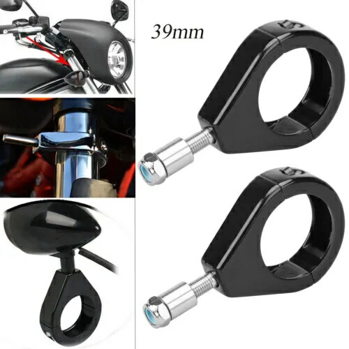 楽天市場】39mmフォーク用 デタッチャブルクランプ クイック