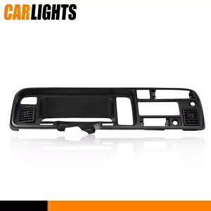 ダッシュボードベゼルカバー ベント付き 1994-97 ダッジラム 1500 2500 3500 ピックアップに適合 Dashboard Bezel Cover w/ Vents Fit For 1994-97 Dodge Ram 1500 2500 3500 Pickup 【並行輸入品】
