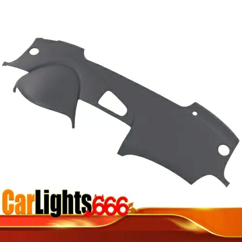2004-08 Acura TL グレーダッシュボードカバーグレーダッシュボードオーバーレイキャップに適合 Fit For 2004-08 Acura TL Grey Dash Board Cover Grey Dashboard Overlay Cap 【並行輸入品】 39,325円