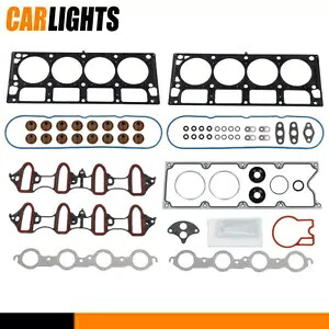 2001-2003 シボレー シルバラード GMC シエラ ユーコン 6.0L OHV ヘッドガスケットに適合 Fit For 2001-2003 Chevrolet Silverado GMC Sierra Yukon 6.0L OHV Head Gasket 【並行輸入品】