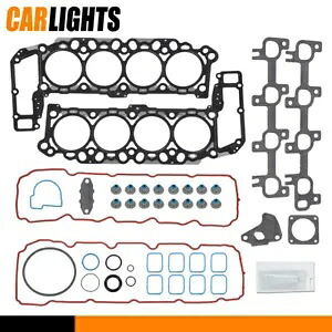 98-03 ヘッドガスケットセット ダッジ ダコタ デュランゴ ラム グランドチェロキー 4.7L SOHC に適合。 Fit For 98-03 Head Gasket Set Dodge Dakota Durango Ram Grand Cherokee 4.7L SOHC 【並行輸入品】